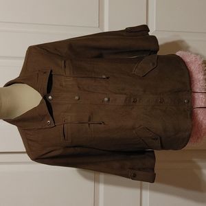 🤎 Christopher & Banks Jacket